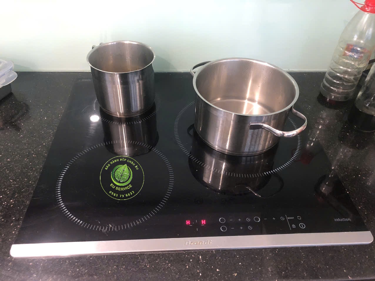 Sửa bếp từ Brandt tại Hà Đông