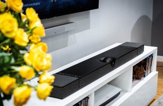 Sửa chữa loa SoundBar Devialet Dioner chuyên nghiệp