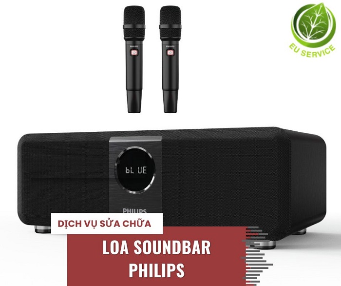 Sửa chữa loa SoundBar Philips uy tín, có bảo hành