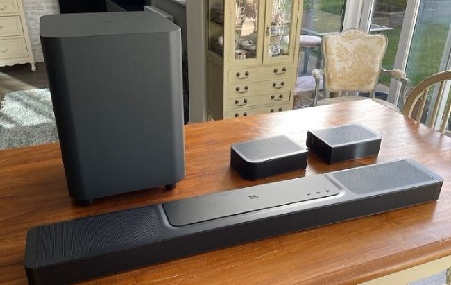 Dịch vụ sửa loa SoundBar JBL chính hãng, giá hợp lý