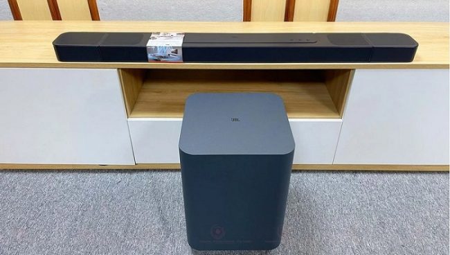 Dịch vụ sửa loa SoundBar JBL