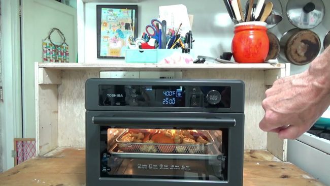 Trung tâm sửa lò nướng toshiba nội địa nhật giá rẻ