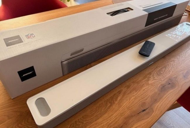 Trung tâm sửa loa SoundBar Bose uy tín