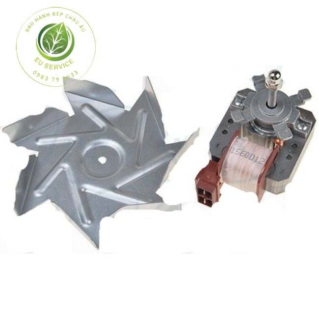 quạt đối lưu lò teka