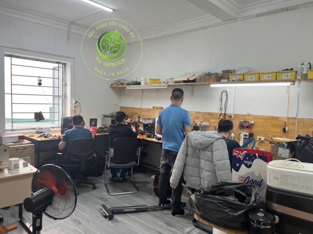 sửa chữa đồ điện gia dụng tại hà nội