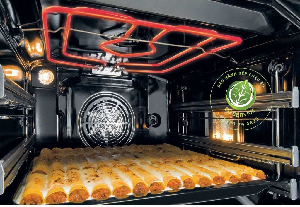 Sửa lò nướng tại nhà giá rẻ
