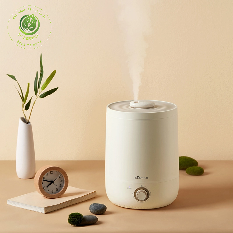 sửa máy phun sương tạo ẩm