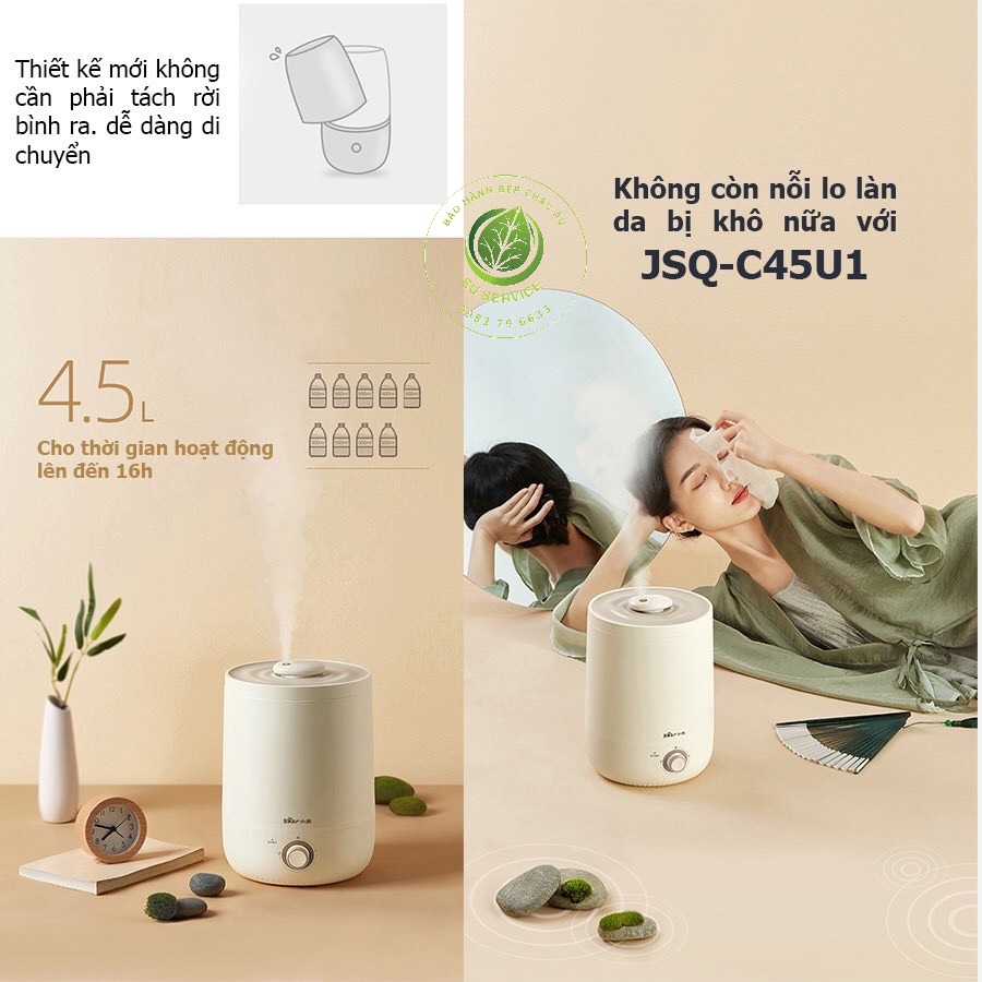 sửa máy tạo ẩm gia đình