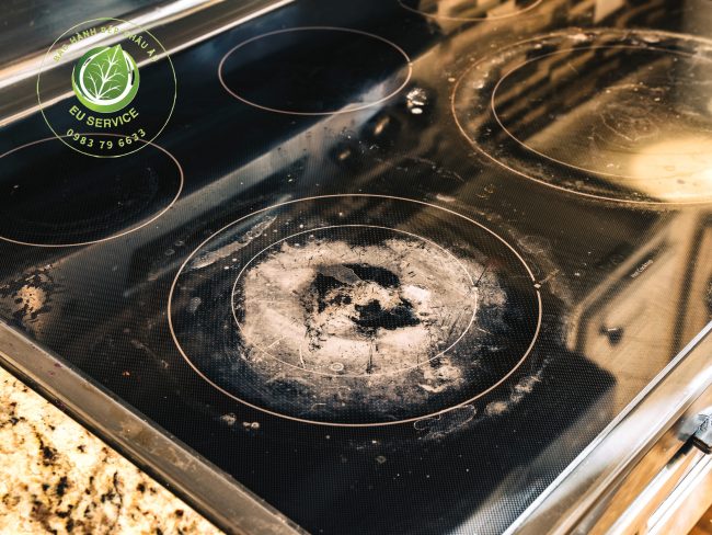 Giá thay mặt kính bếp từ Balay