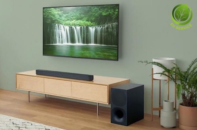 Sửa chữa loa SoundBar Sony chính hãng quy trình chuyên nghiệp