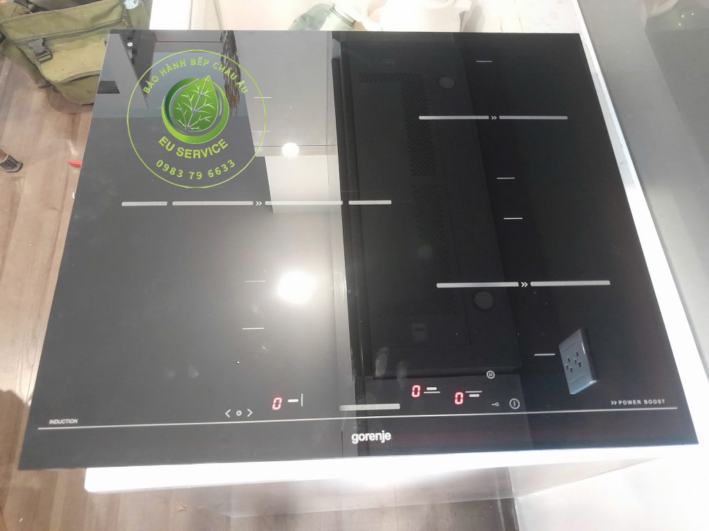 Thay kính bếp từ Gorenje chính hãng