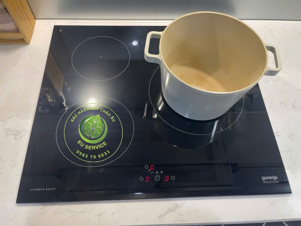 dịch vụ thay kính bếp từ Gorenje giá rẻ