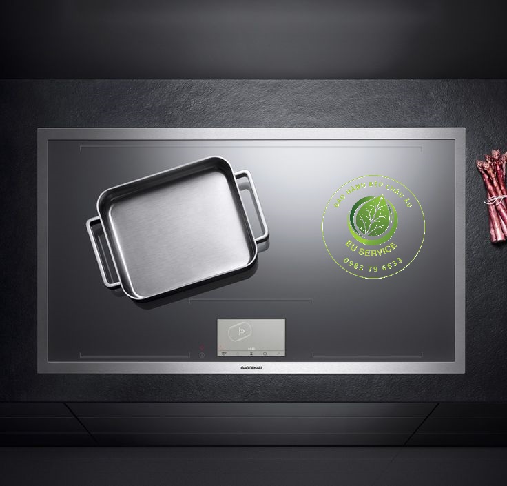 thay kính và sửa chữa bếp từ gaggenau chính hãng