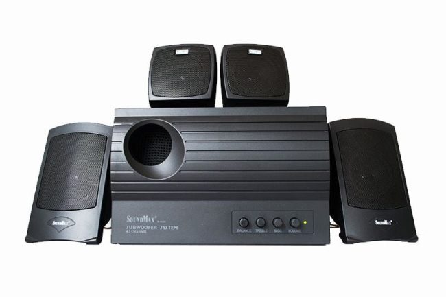 Dịch vụ sửa chữa loa SoundBar SoundMax hiệu quả, có bảo hành