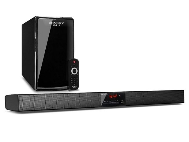 Dịch vụ sửa chữa loa SoundBar SoundMax uy tín, giá hợp lý