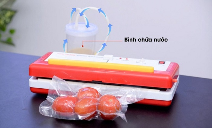 Dịch vụ sửa máy hút chân không lock&lock uy tín tại Hà Nội
