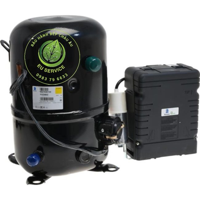 Sửa chữa tủ xì gà không lạnh - Máy nén không hoạt động - hết gas làm lạnh