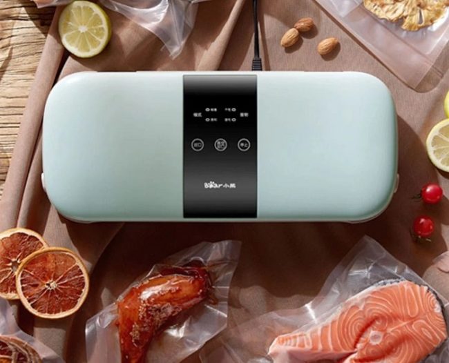 Sửa máy hút chân không Bear chính hãng, uy tín hàng đầu