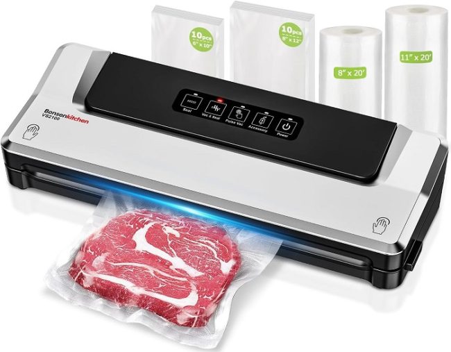 Sửa máy hút chân không Bonsen Kitchen nhanh chóng