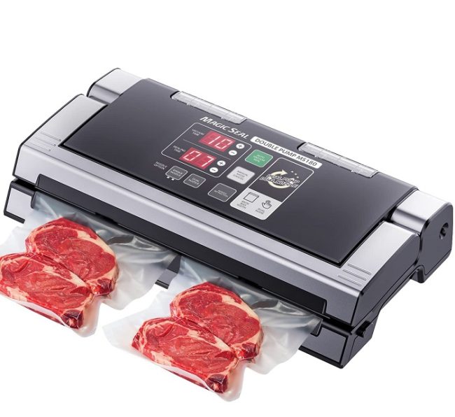 Sửa máy hút chân không Magic Seal uy tín