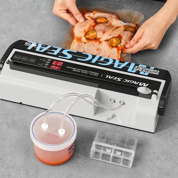 Sửa máy hút chân không Magic Seal uy tín, sửa lỗi nhanh