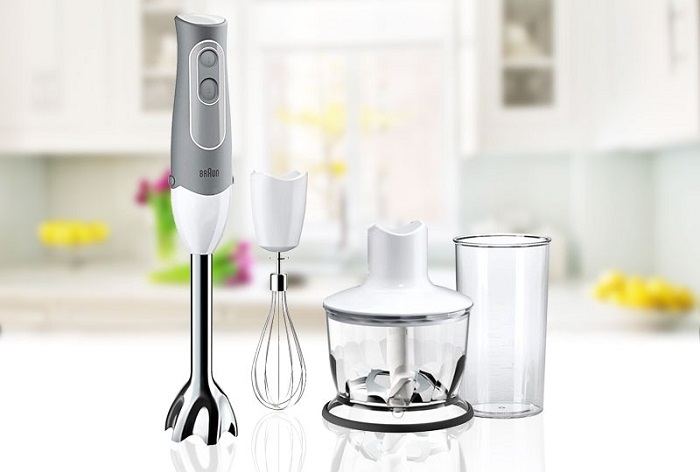 Sửa máy xay cầm tay Braun chính hãng, bảo hành 12 tháng