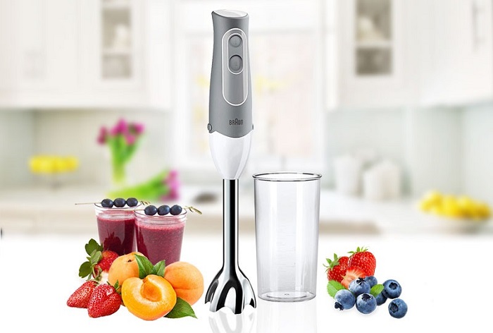Sửa máy xay cầm tay Braun chính hãng, uy tín hàng đầu