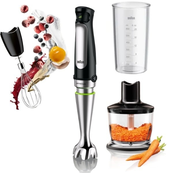 Sửa máy xay cầm tay Braun chuyên nghiệp, linh kiện chính hãng