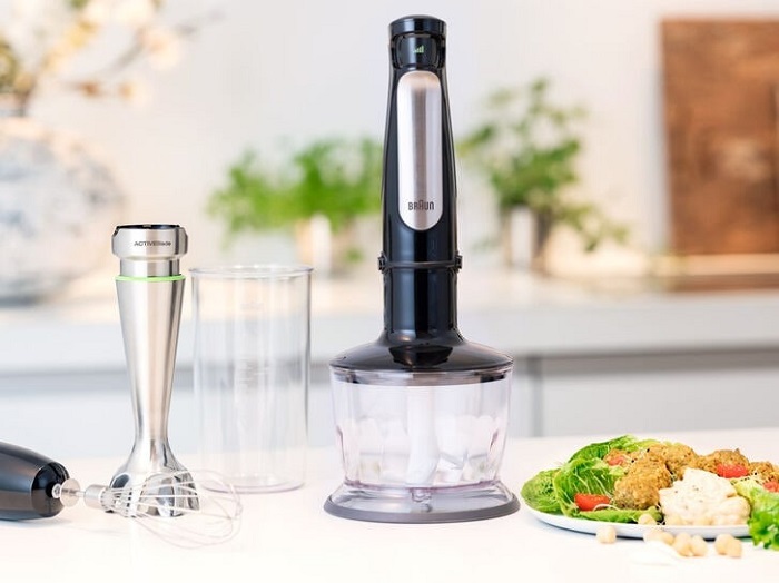 Sửa máy xay cầm tay Braun chuyên nghiệp tại Hà Nội