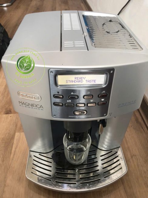 Trung tâm Sửa Máy Pha Cafe Delonghi Magnifica Elegence tại nhà hà nội