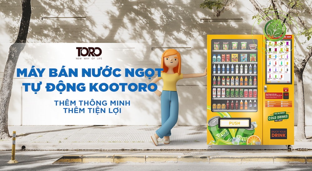 sửa máy bán nước giải khát