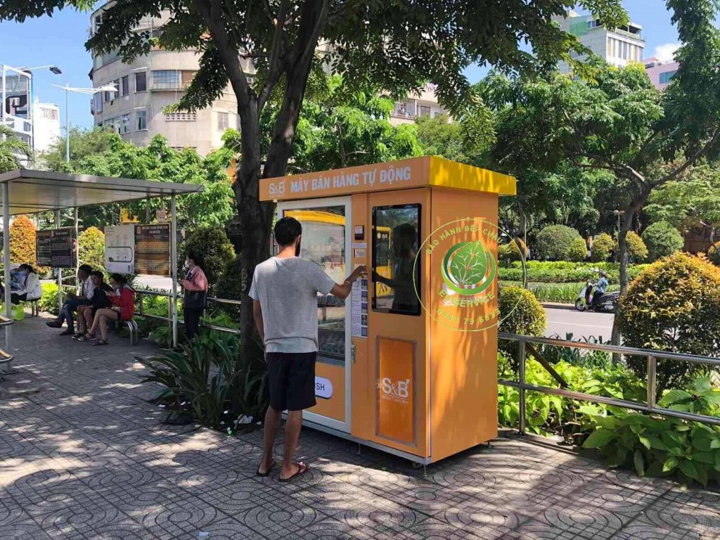 sửa máy bán nước tự động tại hà nội