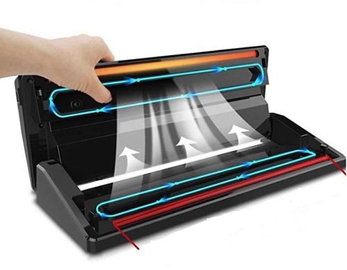 Dịch vụ sửa máy hút chân không Ronegye chính hãng