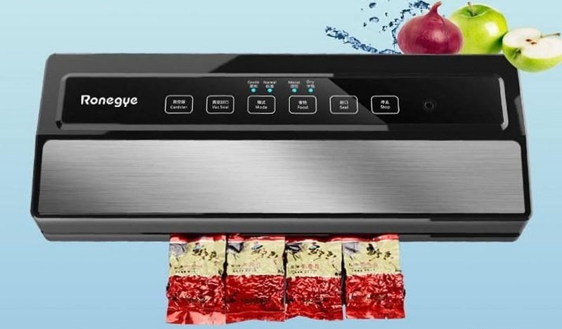 Dịch vụ sửa máy hút chân không Ronegye chuyên nghiệp giá hợp lý