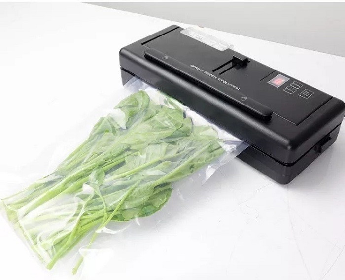Sửa máy hút chân không Spring Green Evolution uy tín