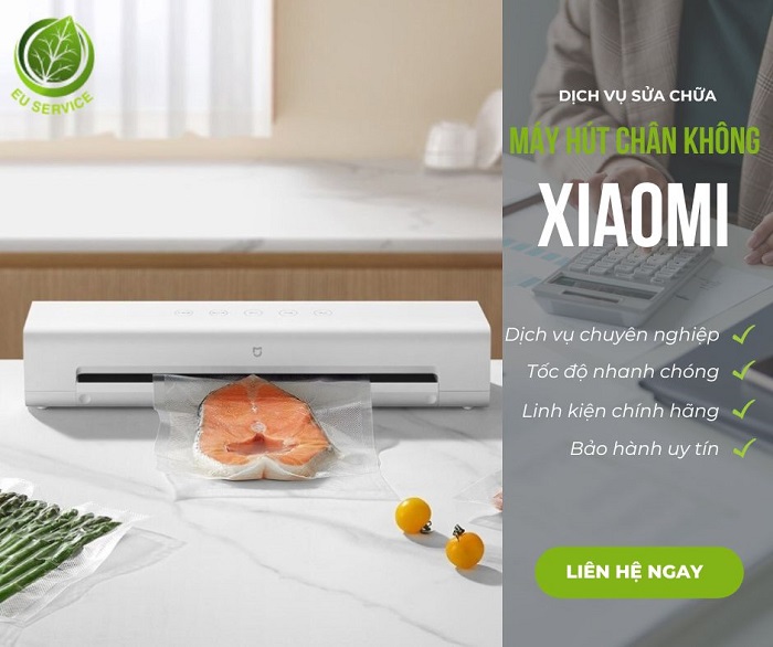 Sửa máy hút chân không Xiaomi uy tín, chuyên nghiệp