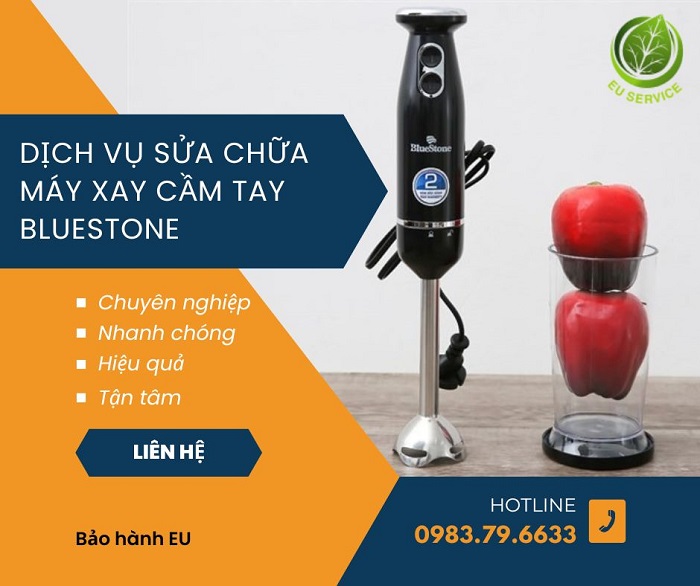 Sửa máy xay cầm tay BlueStone triệt để lỗi, nhanh chóng, uy tín
