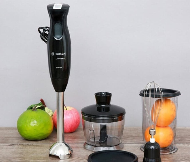 Sửa máy xay cầm tay Bosch chuyên nghiệp, sửa triệt để lỗi
