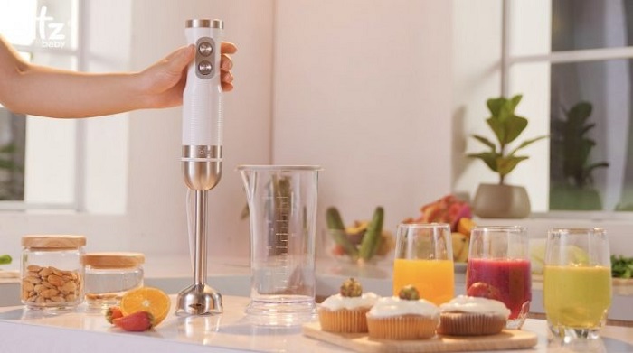 Sửa máy xay cầm tay Fatzbaby chuyên nghiệp, uy tín