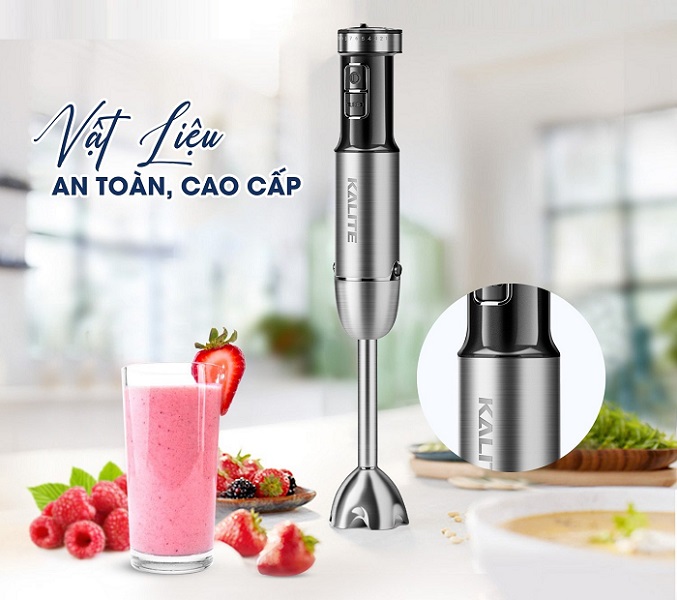 Sửa máy xay cầm tay Kalite nhanh chóng, chính xác