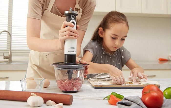 Sửa máy xay cầm tay Morphy Richards chính hãng