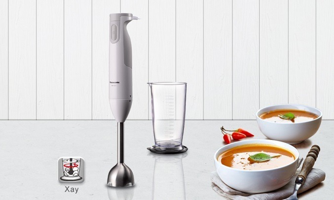 Sửa máy xay cầm tay Panasonic uy tín, chất lượng 