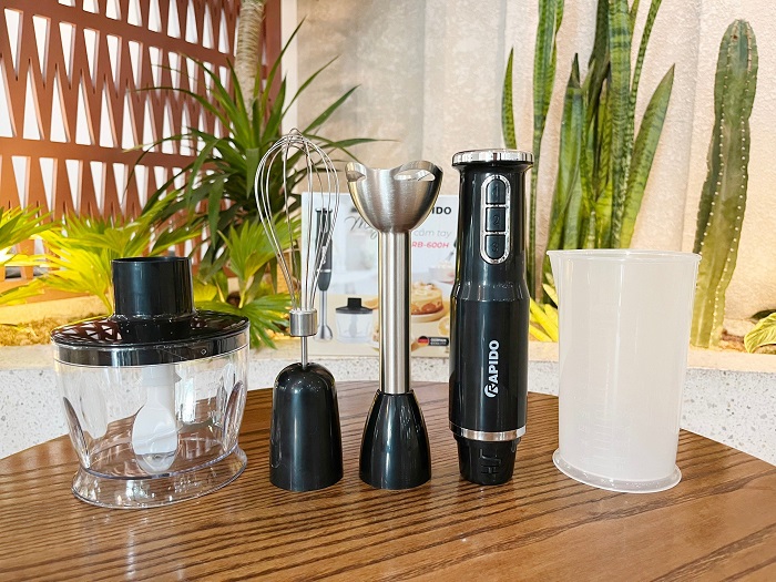 Sửa máy xay cầm tay Rapido uy tín, chuyên nghiệp
