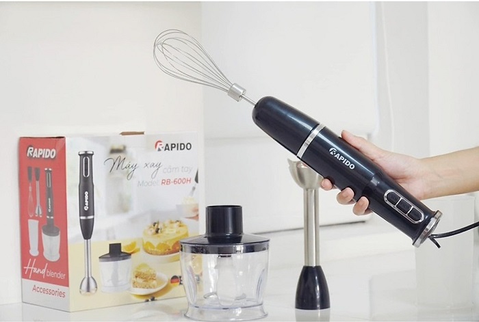 Sửa máy xay cầm tay Rapido uy tín, giá hợp lý