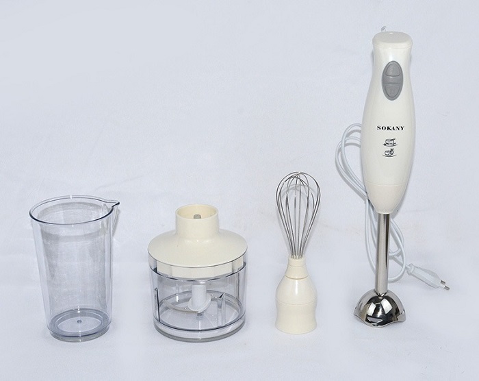 Sửa máy xay cầm tay Sokany chuyên nghiệp, linh kiện chính hãng