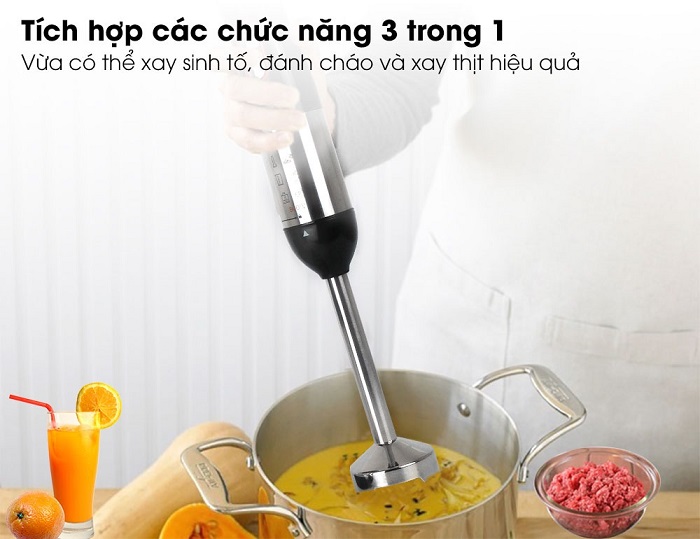 Sửa máy xay cầm tay Sowun chuyên nghiệp, uy tín