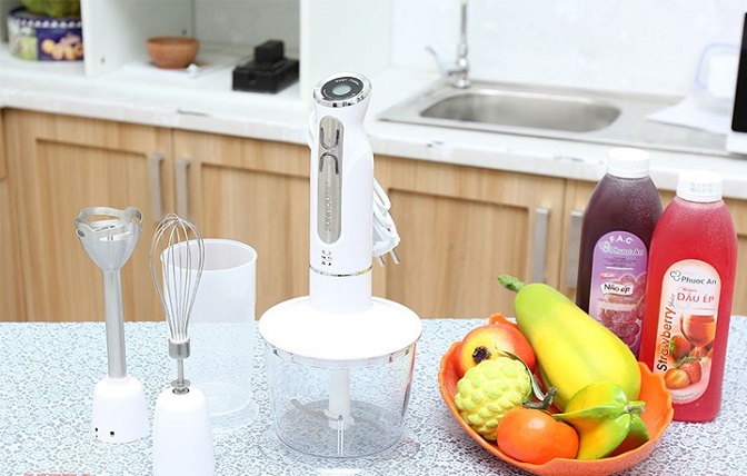 Sửa máy xay cầm tay Sunhouse uy tín, giá hợp lý, bảo hành lâu dài