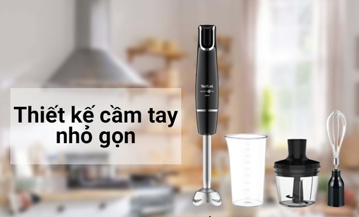 Sửa máy xay cầm tay Tefal uy tín, triệt để lỗi