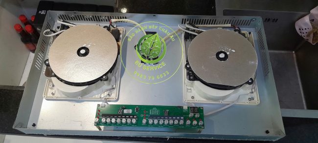 địa chỉ sửa bếp từ bauer chính hãng