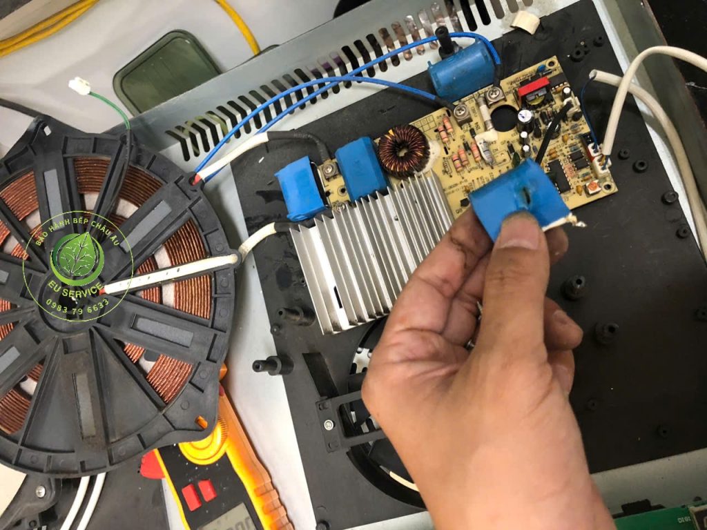 Các nguyên nhân bếp từ Dmestik lỗi không nóng